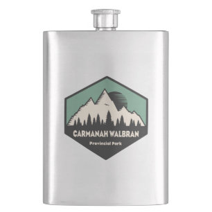 Carmanah Walbran Provincial Park Flachmann