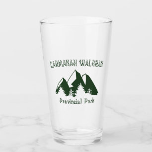 Carmanah Walbran Provincial Park Glas
