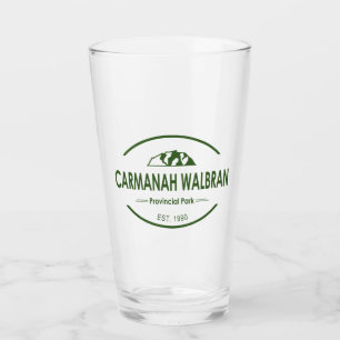 Carmanah Walbran Provincial Park Glas