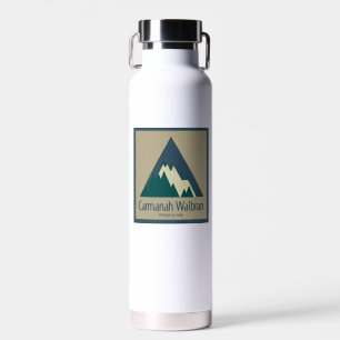 Carmanah Walbran Provincial Park Rustic Trinkflasche