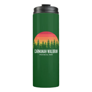 Carmanah Walbran Provincial Park Thermosbecher