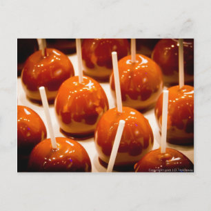 Carmel Apple Postkarte