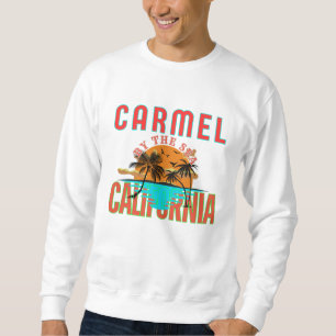 Carmel-by-the-Sea, Kalifornien Sweatshirt