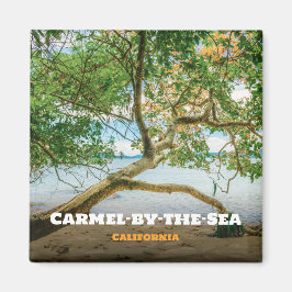 Carmel-by-the-Sea, Monterey Landkreis, Kalifornien Magnet