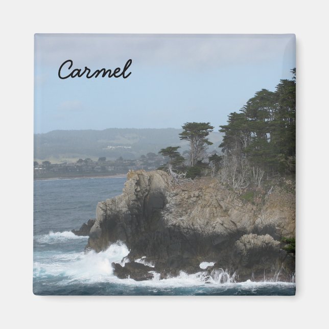 Carmel, Kalifornien Magnet (Vorne)