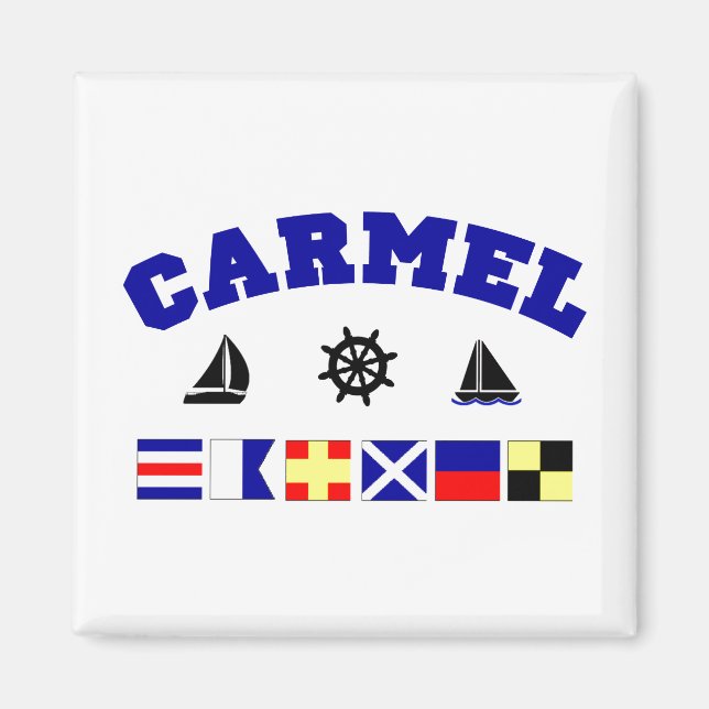 Carmel Magnet (Vorne)
