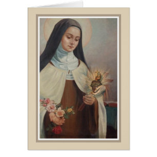 Carmelite Nonnen-St. Therese die kleine Blume