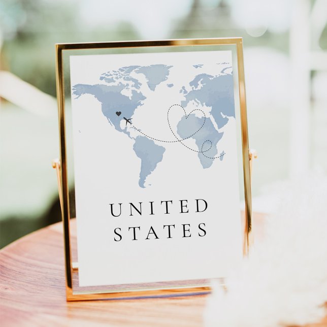 CARMEN Blue Wo in der Welt Tischnummer (Von Creator hochgeladen)