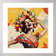 Carmen I - Hochwertige Kunstdrucke