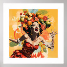 Carmen III - Kunstdrucke von hoher Qualität