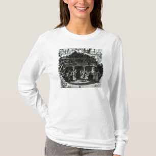 Carmen in der Lilas Pastia Taverne T-Shirt