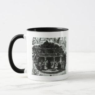 Carmen in der Lilas Pastia Taverne Tasse