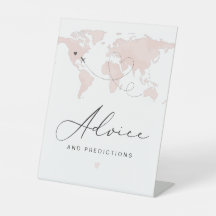 CARMEN Pink Travel Themed Guest Karo in