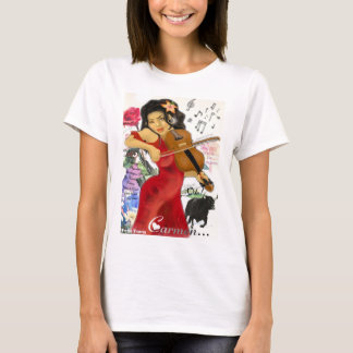 Carmen-Shirt T-Shirt