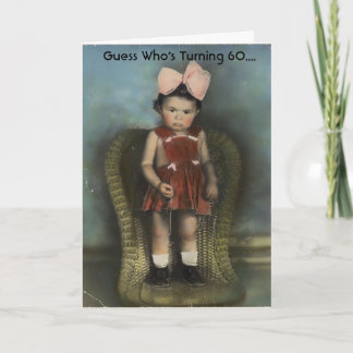 Carmen's b-day-Einladung Einladung