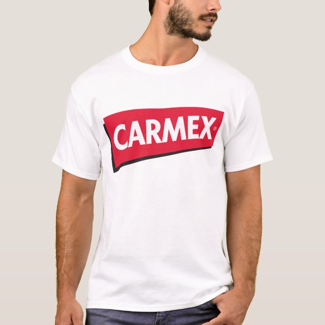 Carmex T - Shirt (Vorderseite)