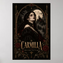 Carmilla – Sheridan Le Fanu gothischer Vampir