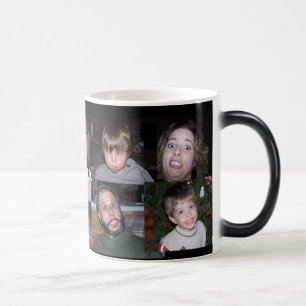 Carmitchel Stamm-Volk-Tasse Verwandlungstasse