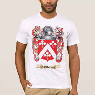 Carmody Wappen (Familienwappen) T-Shirt