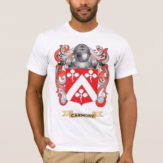 Carmody Wappen (Familienwappen) T-Shirt