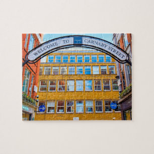Carnaby Street - London - 8x10 Puzzle