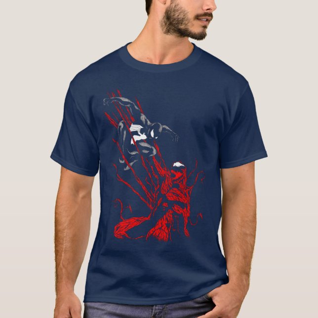 Carnage vintage T-Shirt (Vorderseite)