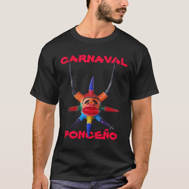 Carnament Ponceña T-Shirt (Vorderseite)
