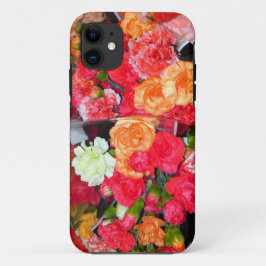 Carnation Blume Mix Phone Case