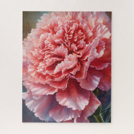 Carnation-Blume Puzzle