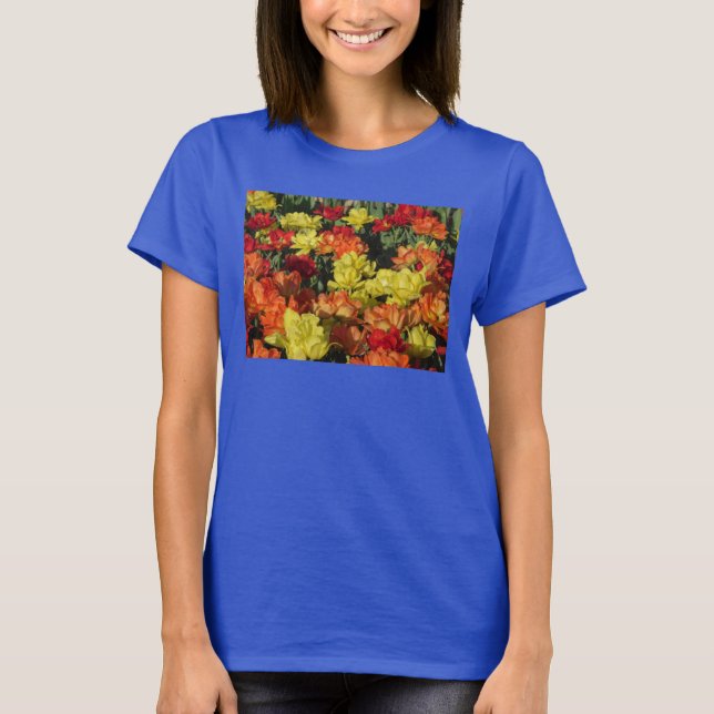 Carnation-Shirt T-Shirt (Vorderseite)