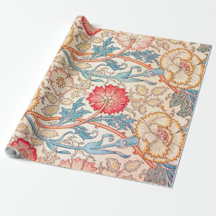 Carnation, William Morris Geschenkpapier