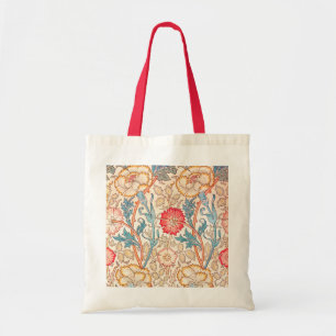 Carnation, William Morris Tragetasche