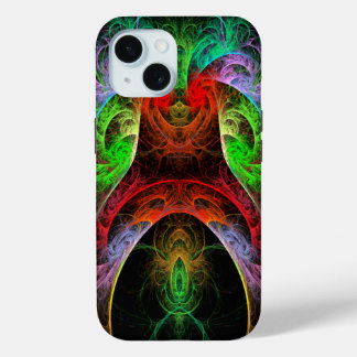Carnaval Abstrakt Art Case-Mate iPhone Hülle