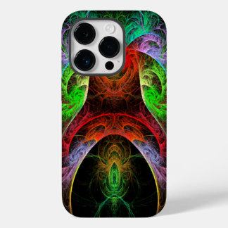 Carnaval Abstrakt Art Case-Mate iPhone 14 Pro Hülle