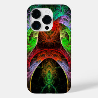 Carnaval Abstrakt Art Case-Mate iPhone 14 Pro Hülle
