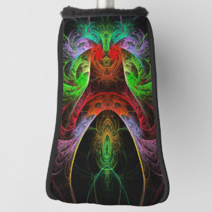 Carnaval Abstrakt Art Golf Headcover