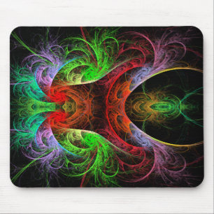 Carnaval Abstrakt Art Mousepad