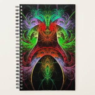 Carnaval Abstrakt Art Planer