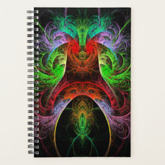 Carnaval Abstrakt Art Planer