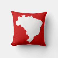 Carnaval Red Festive Brasilien