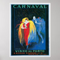 Carnaval Vinho do Porto Vintager Wein