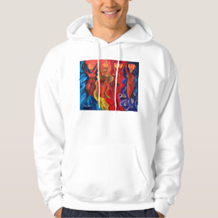 Carnavalesque 2010 hoodie