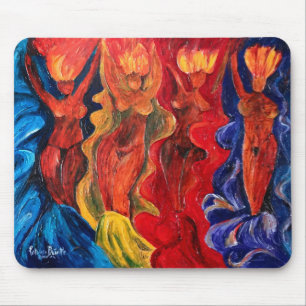 Carnavalesque 2010 mousepad