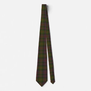 Carnegie Clan Tartan Krawatte