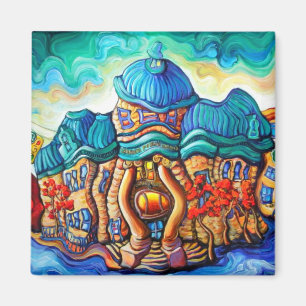 Carnegie-Mitte, im Stadtzentrum gelegene Ostseite Magnet