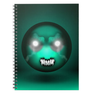 Carnet Abyssmoji Notizblock