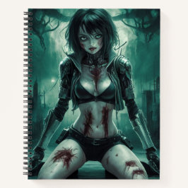 Carnet Apocalypse Reihe 1 Notizbuch