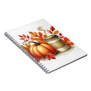 Carnet Automnal Edition Aquarelle Notizblock