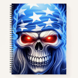 Carnet Biker Reihe 1-5 Notizbuch