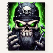 Carnet Biker Reihe 1